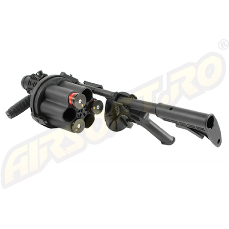 GRENADE LAUNCHER - BLACK