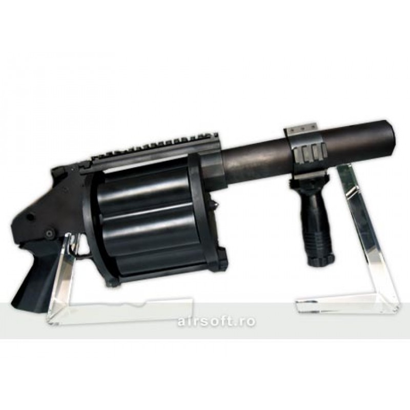 GRENADE LAUNCHER MODEL REVOLVER LAUNCHER