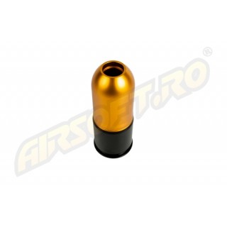 Large 90 rd. 40mm Airsoft grenade