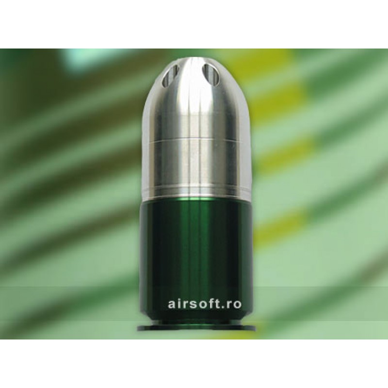 MUNIZIONE MOSCART DI 30 PALLINI (40 MM) MUNIZIONE MOSCART DI 30 PALLINI (40 MM)