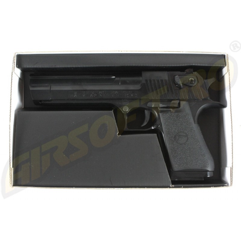 DESERT EAGLE 50AE - BLACK - SPRING