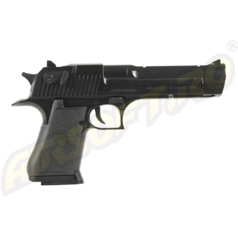 DESERT EAGLE 50AE - BLACK - SPRING