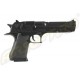 DESERT EAGLE 50AE - BLACK - SPRING