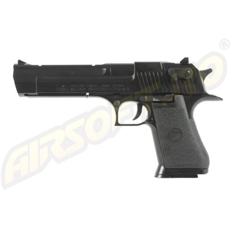 DESERT EAGLE 50AE - BLACK - SPRING