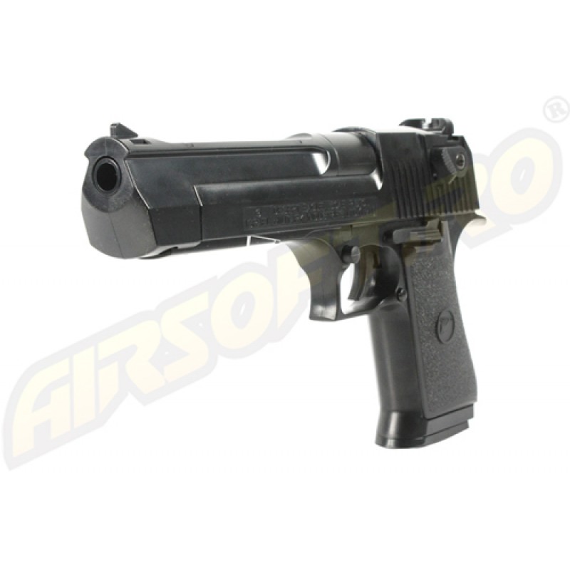 DESERT EAGLE 50AE - BLACK - SPRING