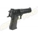 DESERT EAGLE 50AE - BLACK - SPRING