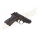 WALTHER PPK/S - SPRING - METAL SLIDE - BLACK