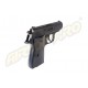 WALTHER PPK/S - SPRING - METAL SLIDE - BLACK