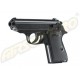 WALTHER PPK/S - SPRING - METAL SLIDE - BLACK
