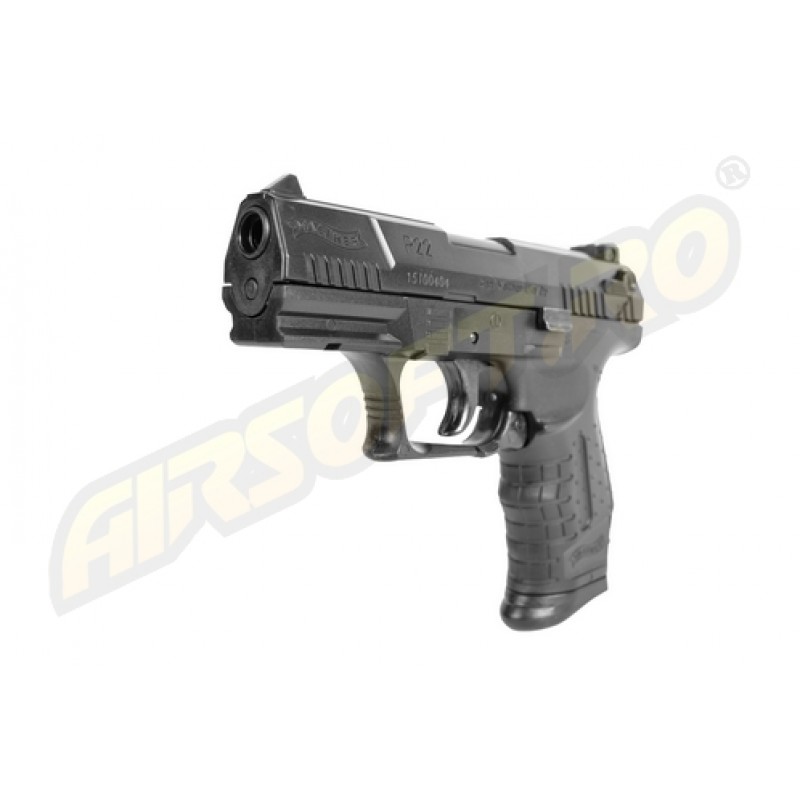 WALTHER P22 - SPRING - BLACK WALTHER P22 - SPRING - BLACK