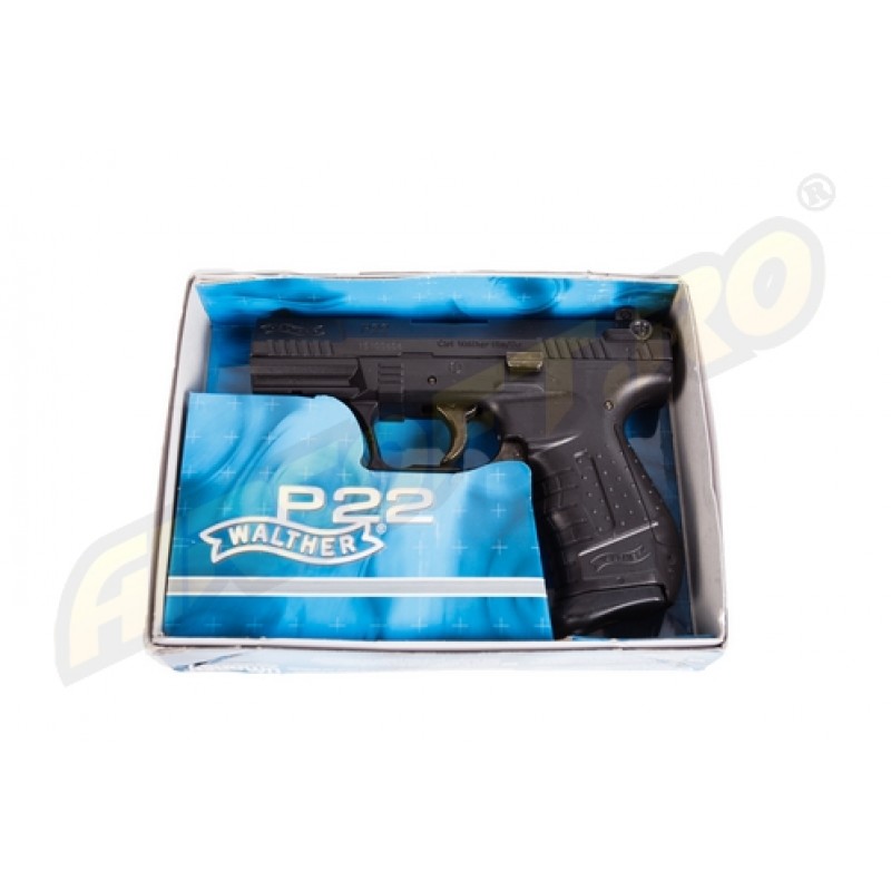 WALTHER P22 - SPRING - BLACK WALTHER P22 - SPRING - BLACK