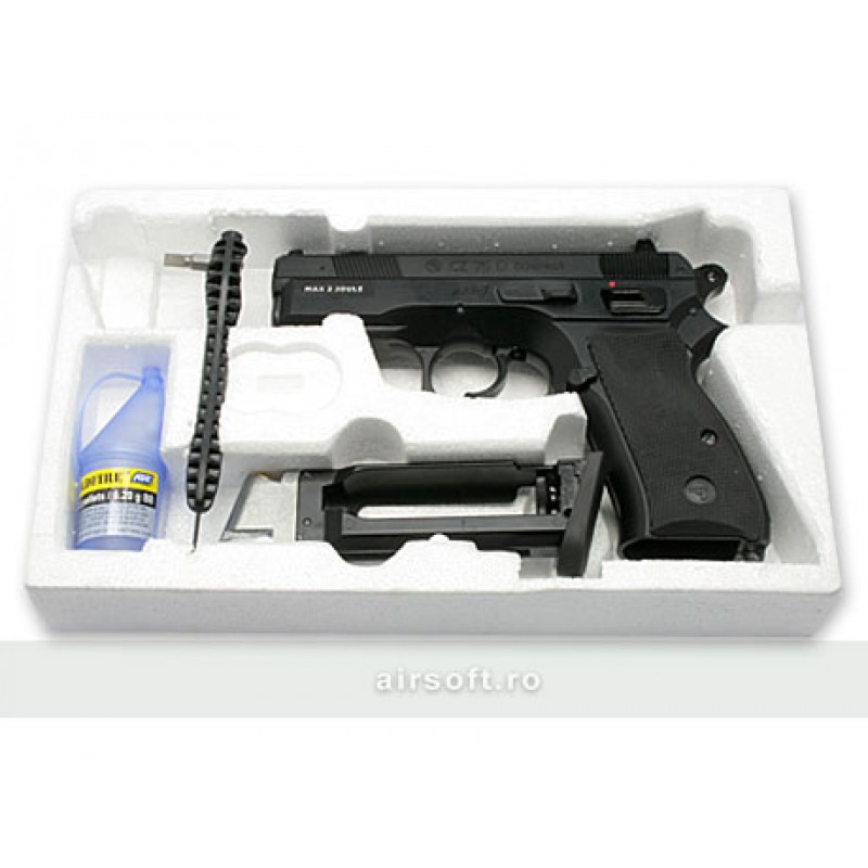 CZ 75D COMPACT (CO2)