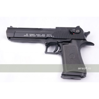DESERT EAGLE 50AE - METAL SLIDE - SEMI / FULL AUTO - GBB - CO2