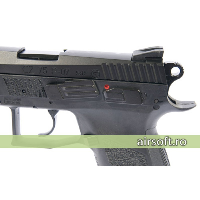 ASG CZ 75 P-07 DUTY CO2 GBB