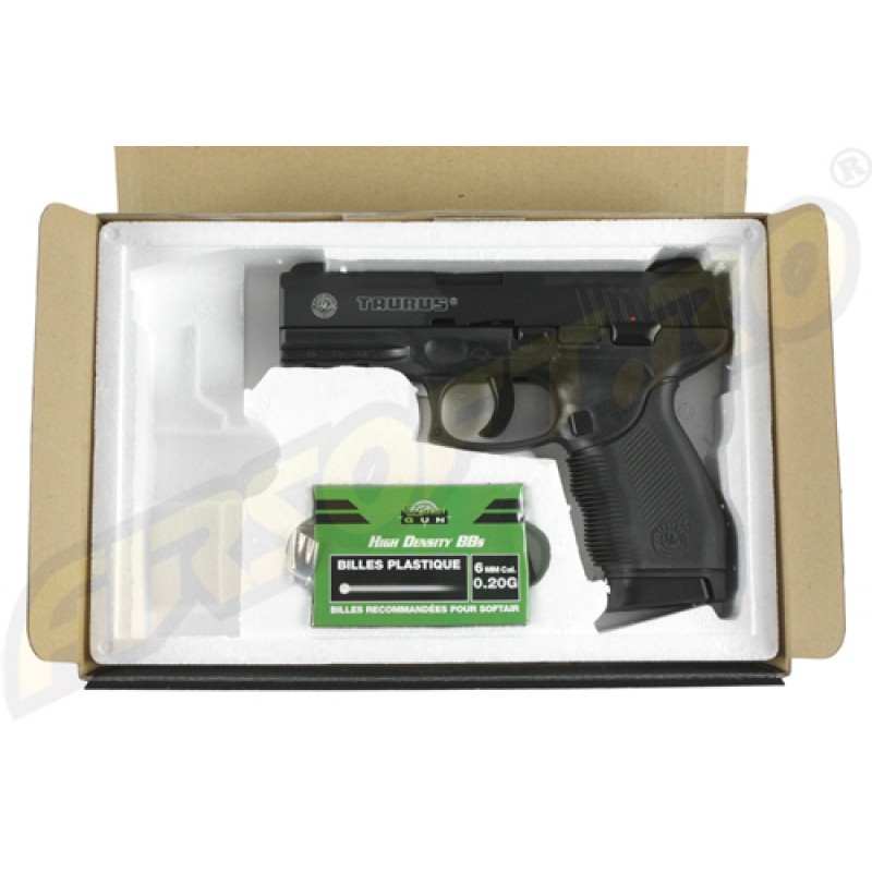Taurus 24/7 METAL SLIDE - GNB - CO2 Taurus 24/7 METAL SLIDE - GNB - CO2