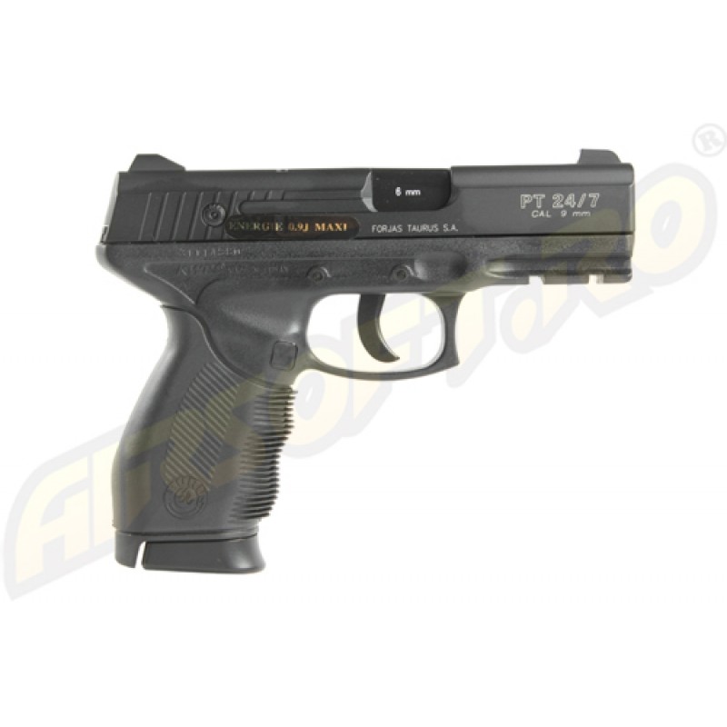 Taurus 24/7 METAL SLIDE - GNB - CO2 Taurus 24/7 METAL SLIDE - GNB - CO2