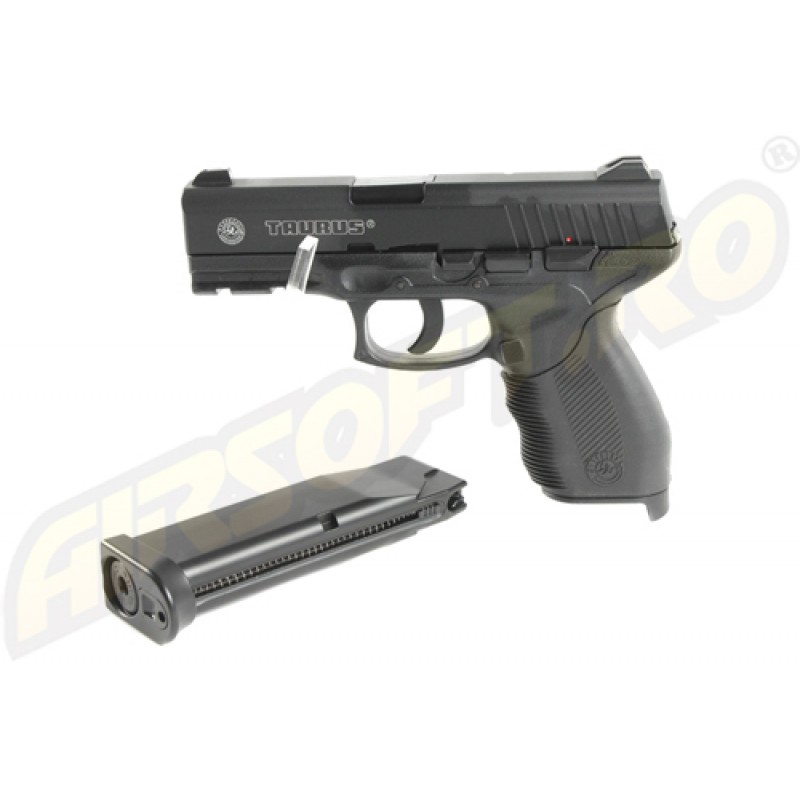 Taurus 24/7 METAL SLIDE - GNB - CO2 Taurus 24/7 METAL SLIDE - GNB - CO2