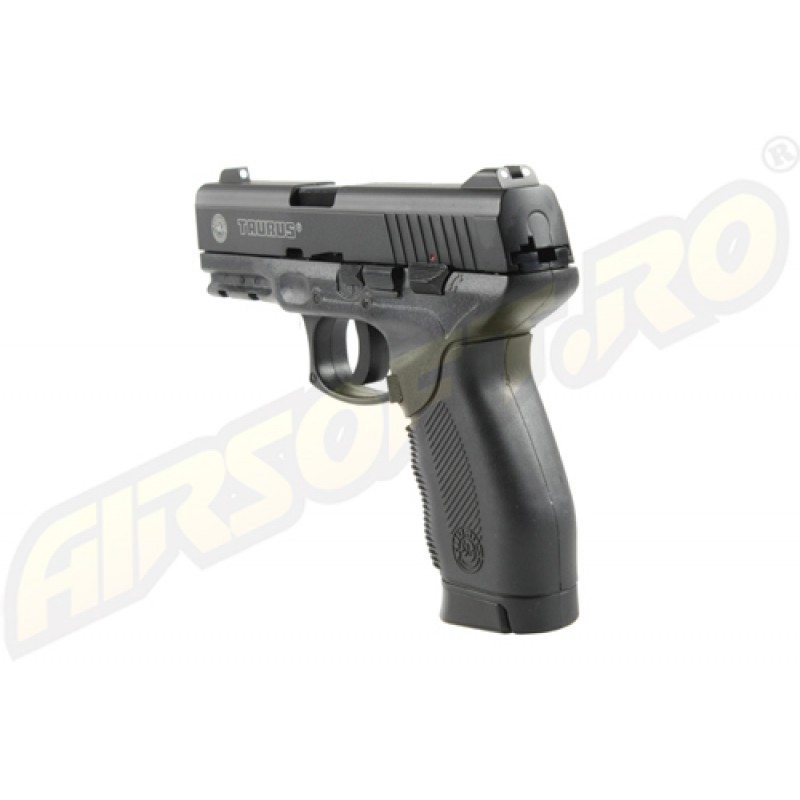 Taurus 24/7 METAL SLIDE - GNB - CO2 Taurus 24/7 METAL SLIDE - GNB - CO2