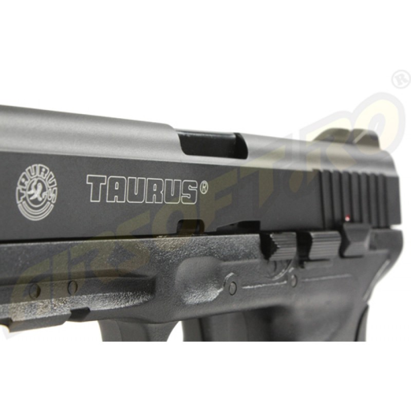Taurus 24/7 METAL SLIDE - GNB - CO2 Taurus 24/7 METAL SLIDE - GNB - CO2