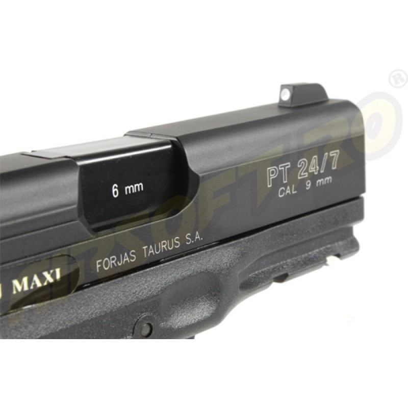 Taurus 24/7 METAL SLIDE - GNB - CO2 Taurus 24/7 METAL SLIDE - GNB - CO2