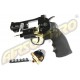 REVOLVER DAN WESSON 2.5 INCH NERO - FULL METAL - GNB - CO2