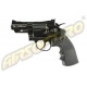 REVOLVER DAN WESSON 2.5 INCH NERO - FULL METAL - GNB - CO2