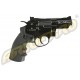 REVOLVER DAN WESSON 2.5 INCH NERO - FULL METAL - GNB - CO2