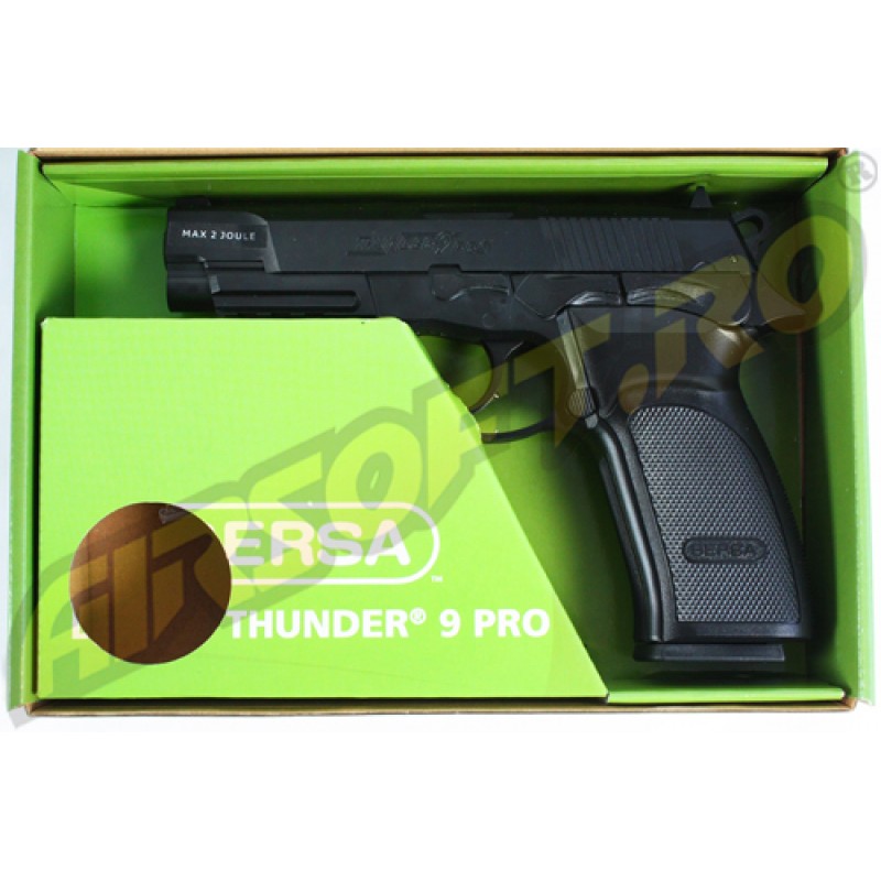 BERSA THUNDER 9 PRO - GNB - CO2