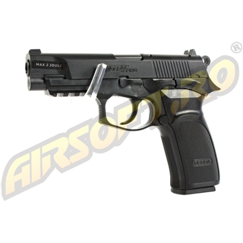 BERSA THUNDER 9 PRO - GNB - CO2