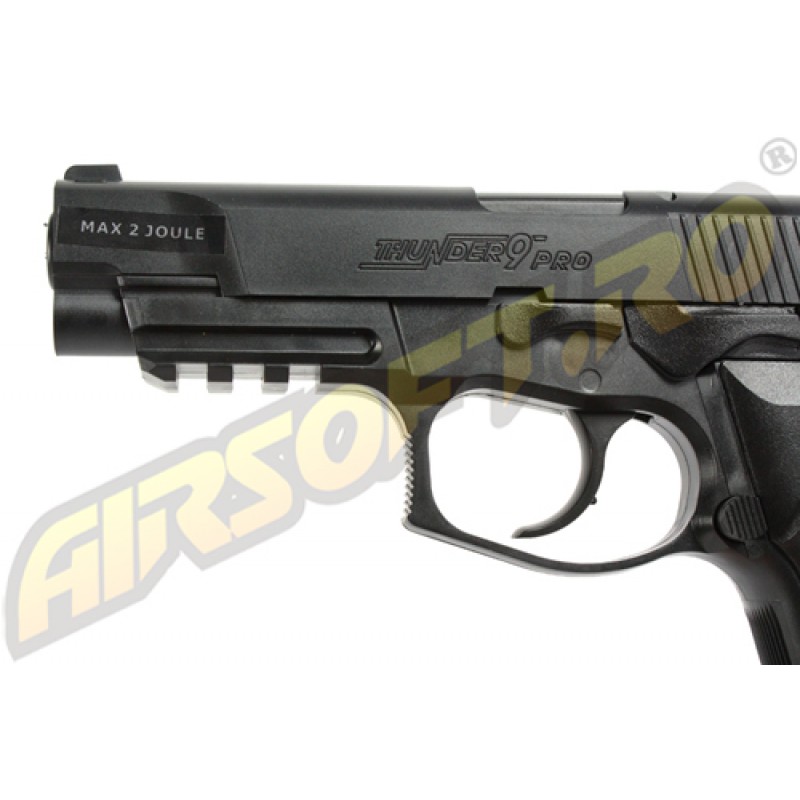 BERSA THUNDER 9 PRO - GNB - CO2