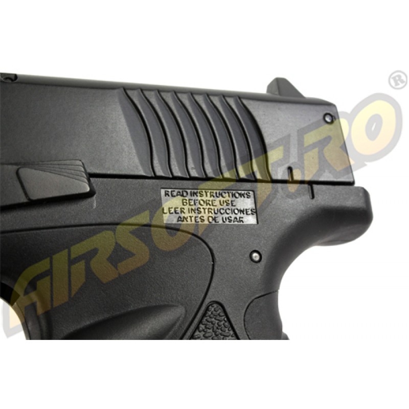 BERSA BP9CC - GNB - CO2