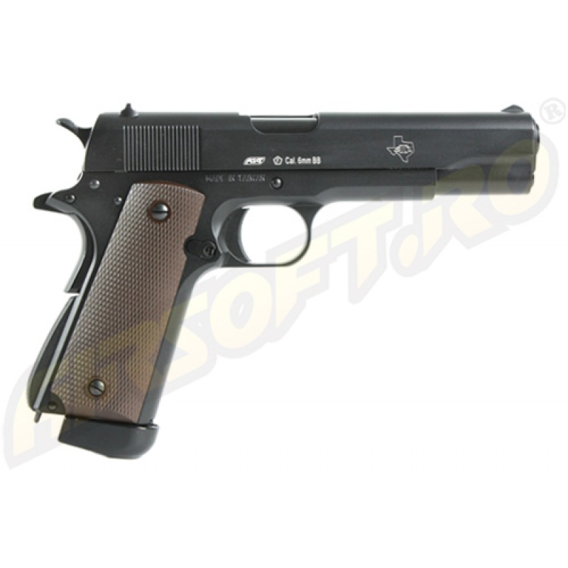 STI LAWMAN - METAL SLIDE - GBB - CO2