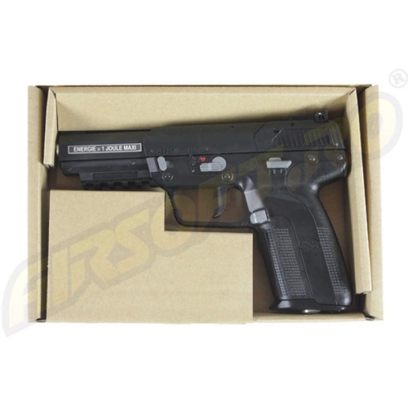 FN 5-7 - GBB - CO2 FN 5-7 - GBB - CO2