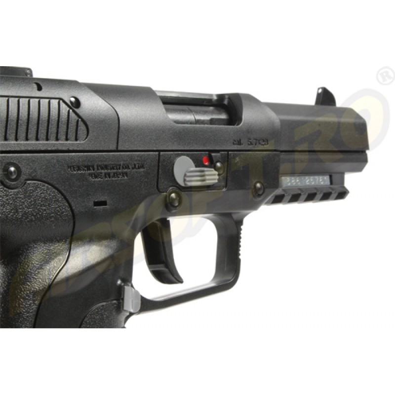 FN 5-7 - GBB - CO2 FN 5-7 - GBB - CO2