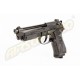 BERETTA 90TWO - METAL SLIDE - GNB - CO2 - BLACK BERETTA 90TWO - METAL SLIDE - GNB - CO2 - BLACK