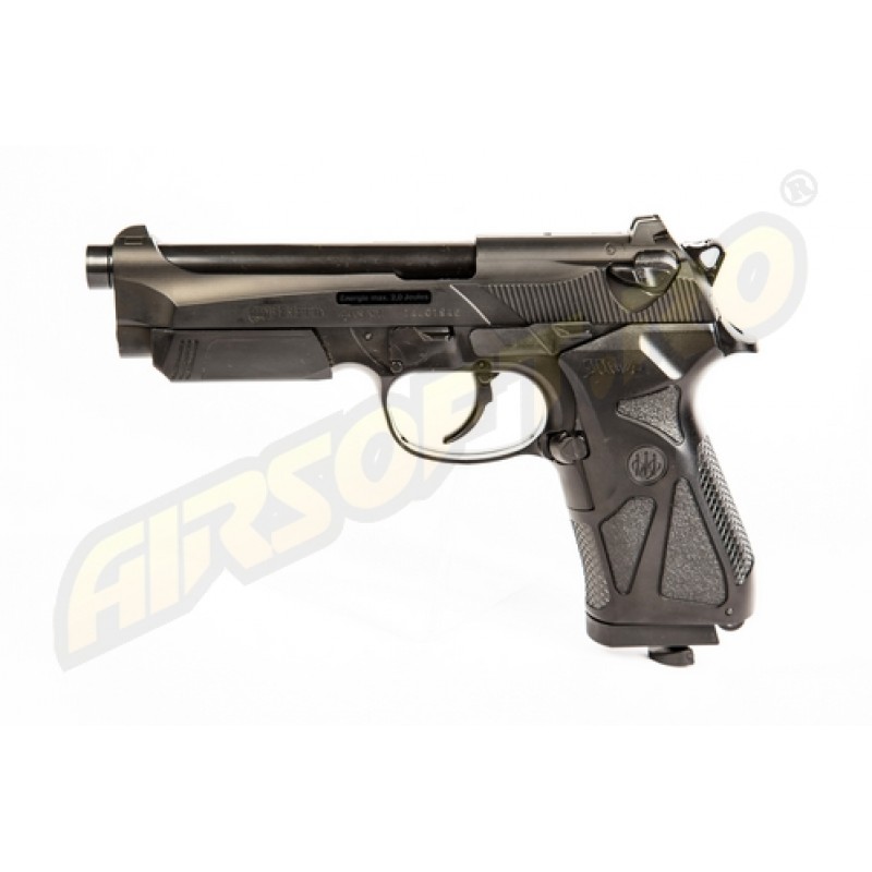 BERETTA 90TWO - METAL SLIDE - GNB - CO2 - BLACK BERETTA 90TWO - METAL SLIDE - GNB - CO2 - BLACK