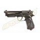 BERETTA 90TWO - METAL SLIDE - GNB - CO2 - BLACK BERETTA 90TWO - METAL SLIDE - GNB - CO2 - BLACK