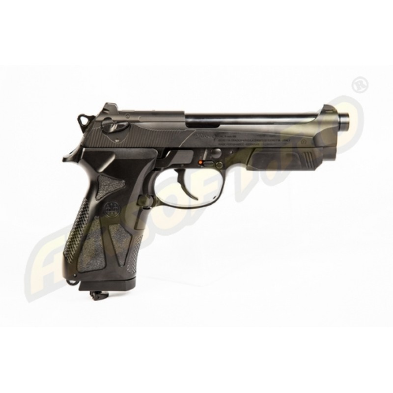 BERETTA 90TWO - METAL SLIDE - GNB - CO2 - BLACK BERETTA 90TWO - METAL SLIDE - GNB - CO2 - BLACK