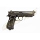 BERETTA 90TWO - METAL SLIDE - GNB - CO2 - BLACK BERETTA 90TWO - METAL SLIDE - GNB - CO2 - BLACK