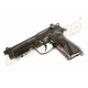 BERETTA 90TWO - METAL SLIDE - GNB - CO2 - BLACK BERETTA 90TWO - METAL SLIDE - GNB - CO2 - BLACK