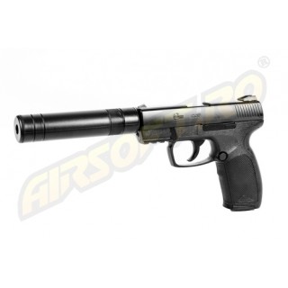 COMBAT ZONE COP SK - GNB - CO2 - BLACK COMBAT ZONE COP SK - GNB - CO2 - BLACK