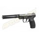 COMBAT ZONE COP SK - GNB - CO2 - BLACK