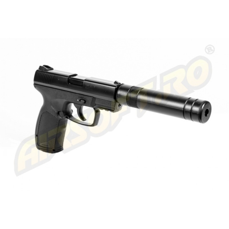 COMBAT ZONE COP SK - GNB - CO2 - BLACK
