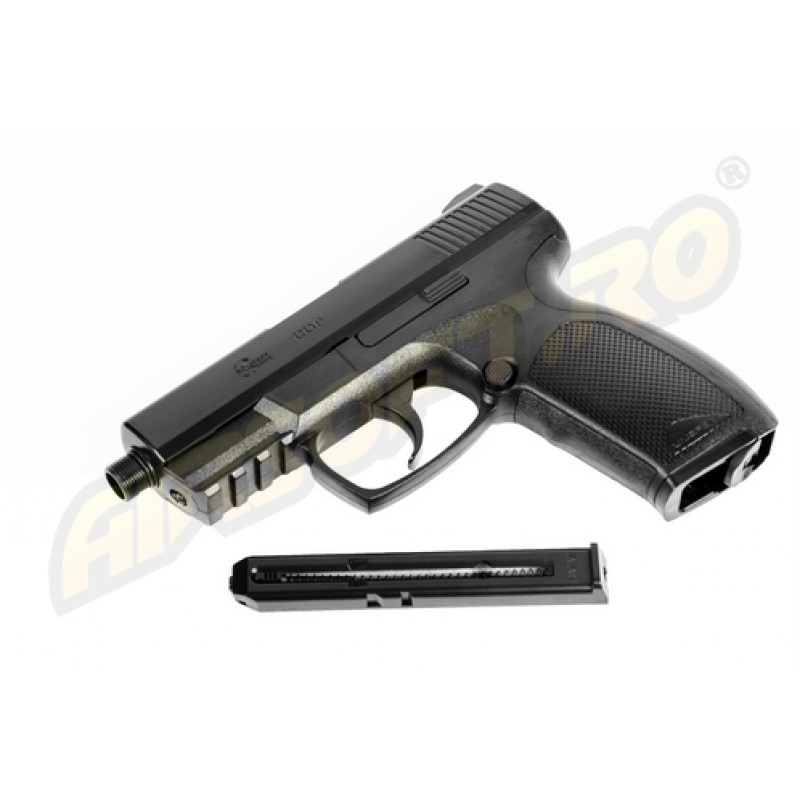 COMBAT ZONE COP SK - GNB - CO2 - BLACK
