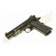 ELITE FORCE 1911 TAC - FULL METAL - GBB - CO2 - BLACK
