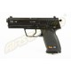 HECKLER KOCH P8 - GNB - CO2 - BLACK