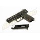 HECKLER KOCH P8 - GNB - CO2 - BLACK