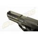 HECKLER KOCH P8 - GNB - CO2 - BLACK