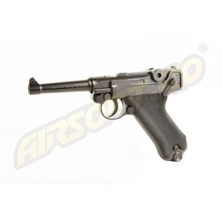 LEGENDS P08 - FULL METAL - GNB - CO2 - BLACK LEGENDS P08 - FULL METAL - GNB - CO2 - BLACK