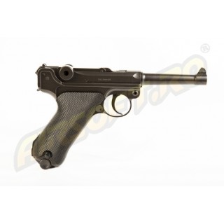 LEGENDS P08 - FULL METAL - GNB - CO2 - BLACK LEGENDS P08 - FULL METAL - GNB - CO2 - BLACK